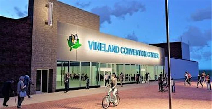 Plan It Expo Vineland Convention Center 