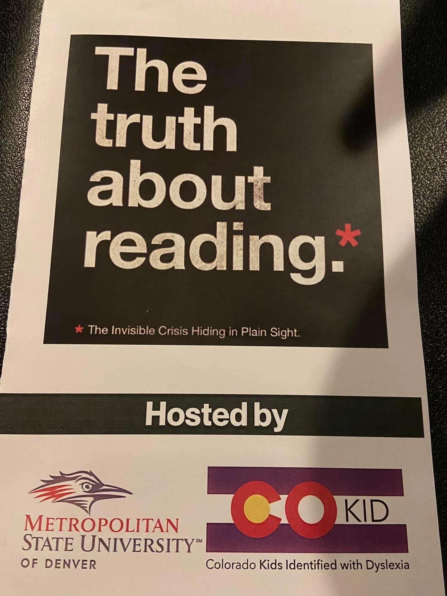 2/28/2023 Truth About Reading