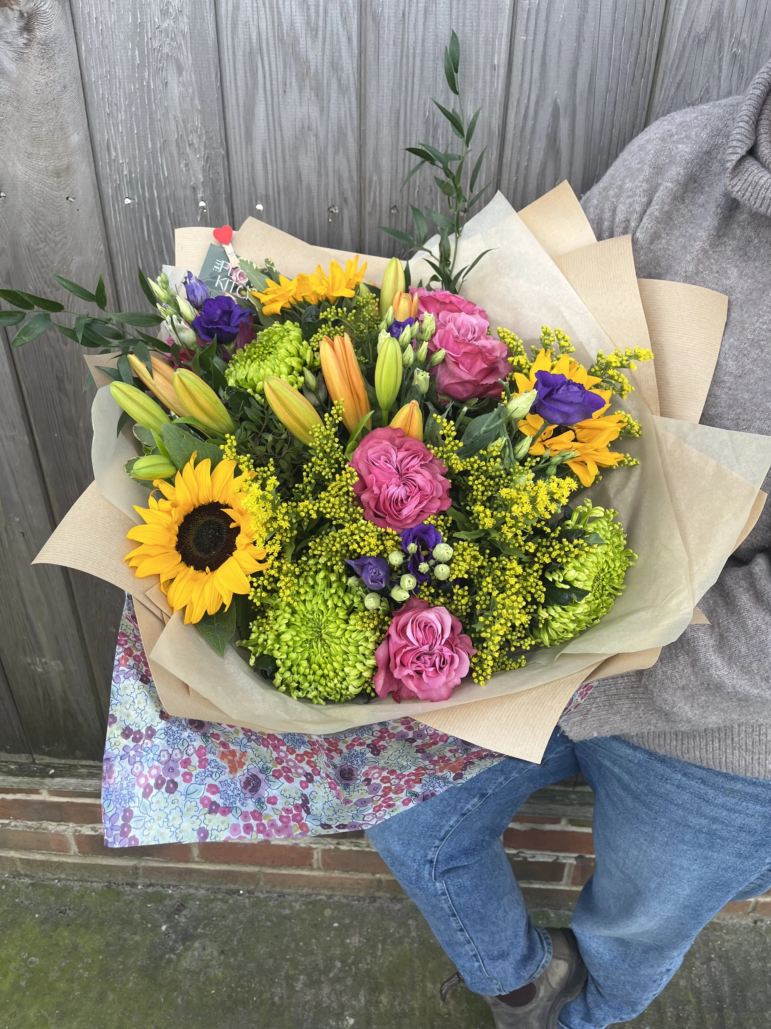 Bright & Beautiful Bouquet