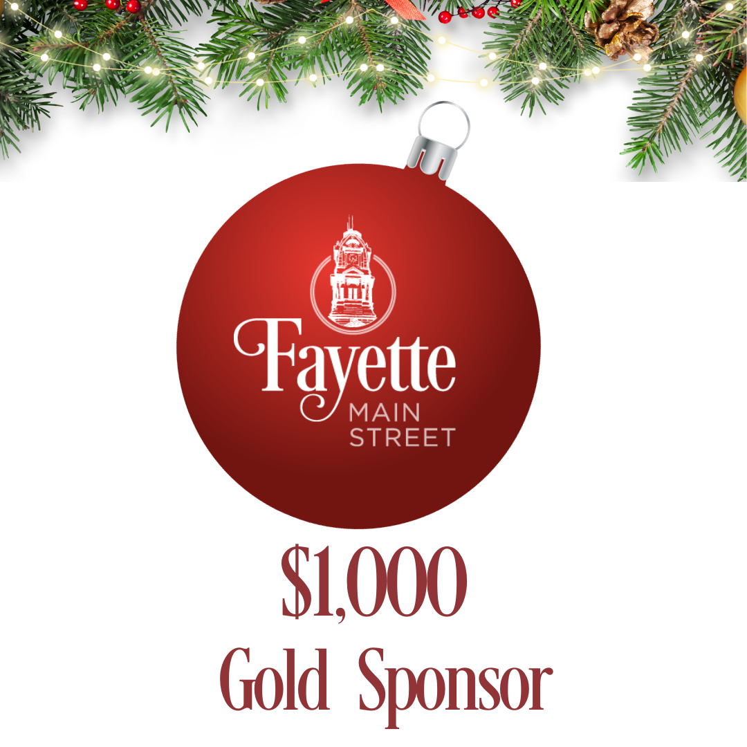 Festival of Lights - Gold Sponsor