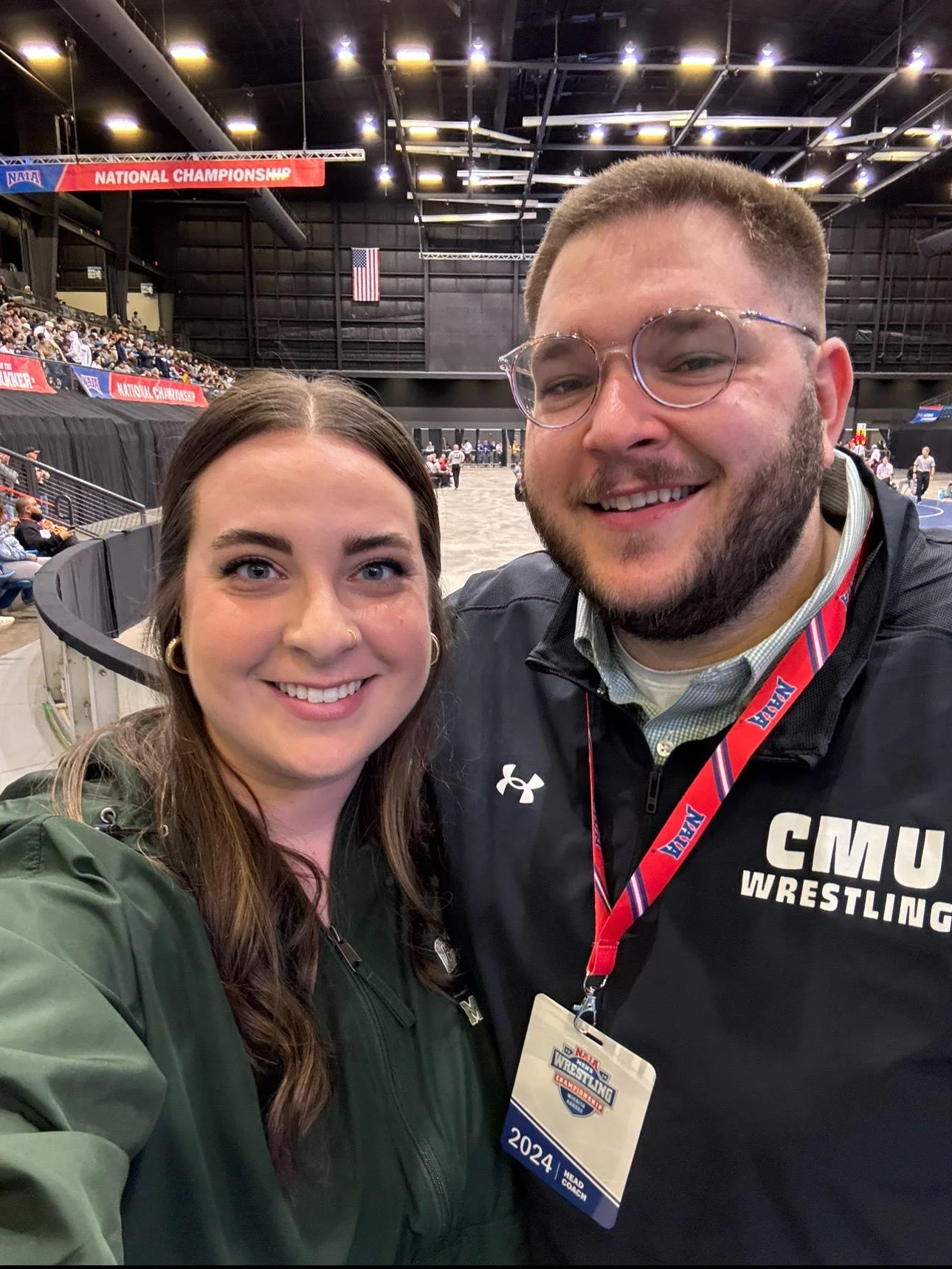 Meet Chelsea &amp; Lacie!