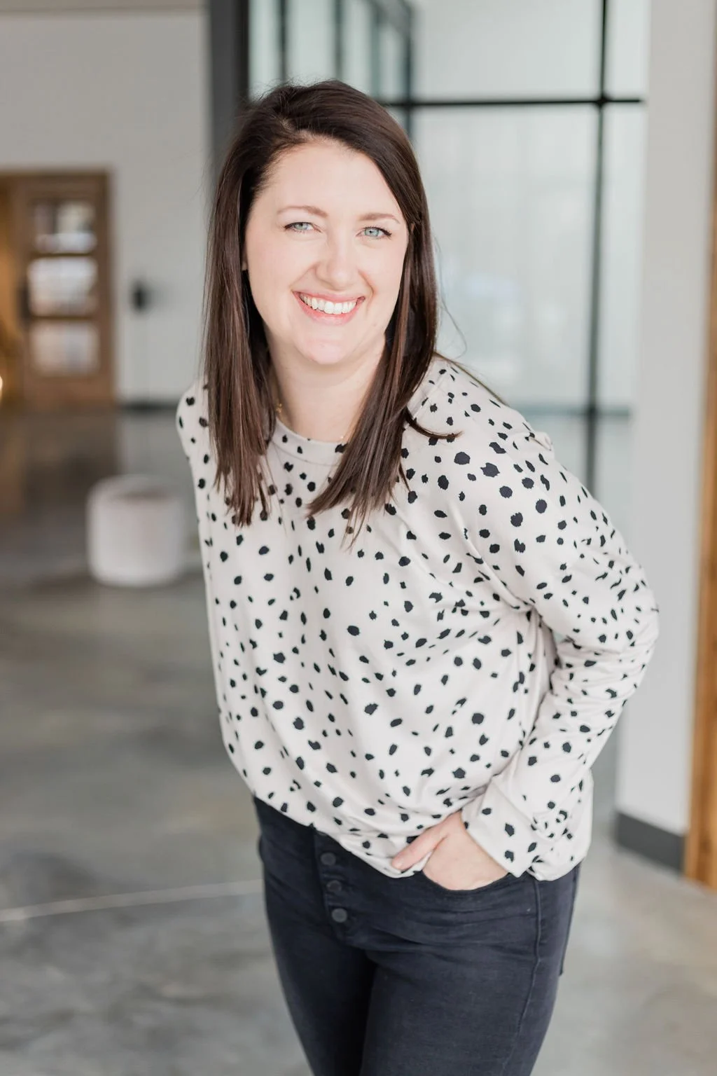 Cana Conrow Executive Director Fayette Main Street