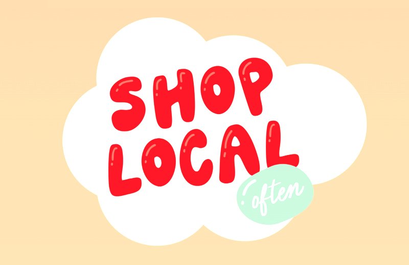 Shop Local Often