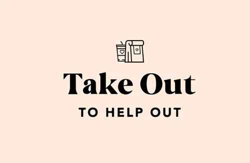 Take Out to Help Out