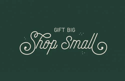 Gift Big - Shop Small