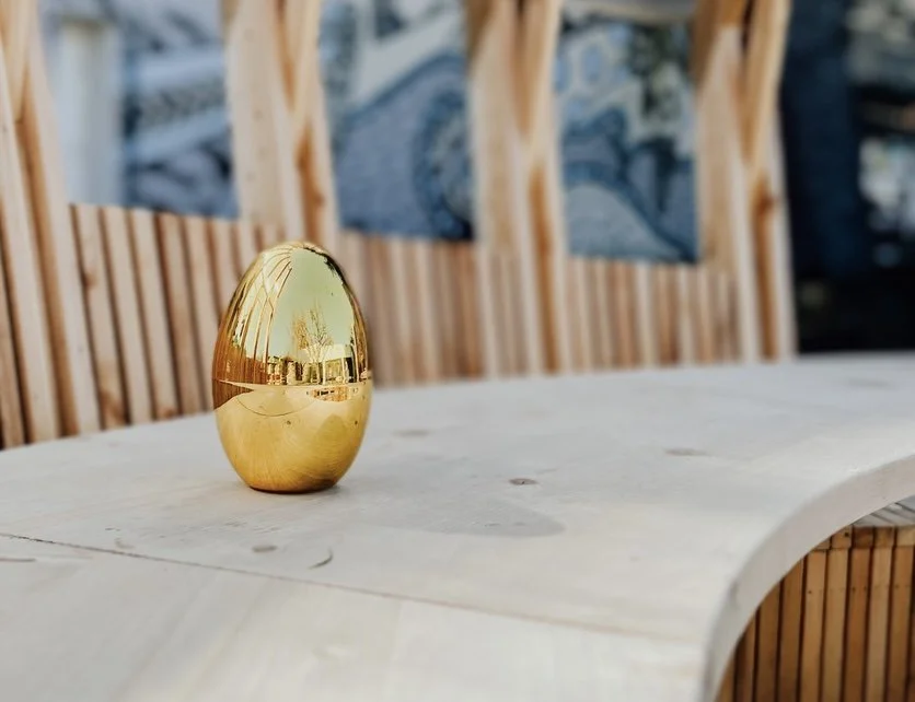 Find a Secret Golden Egg