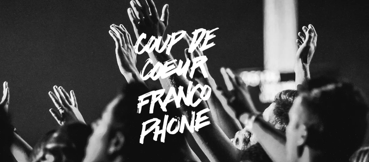 Coup de Coeur Francophone