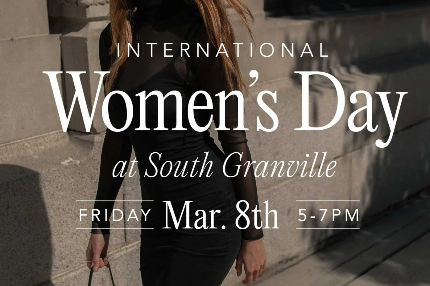 Women's Day Sip &amp; Shop</a> at the Latest Scoop