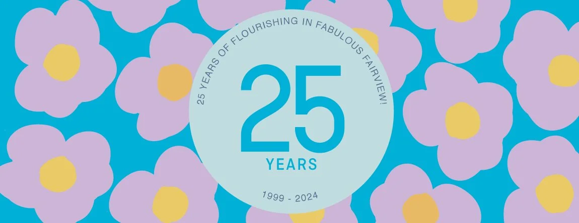 Fabulous in Fairview: Celebrating 25 Years