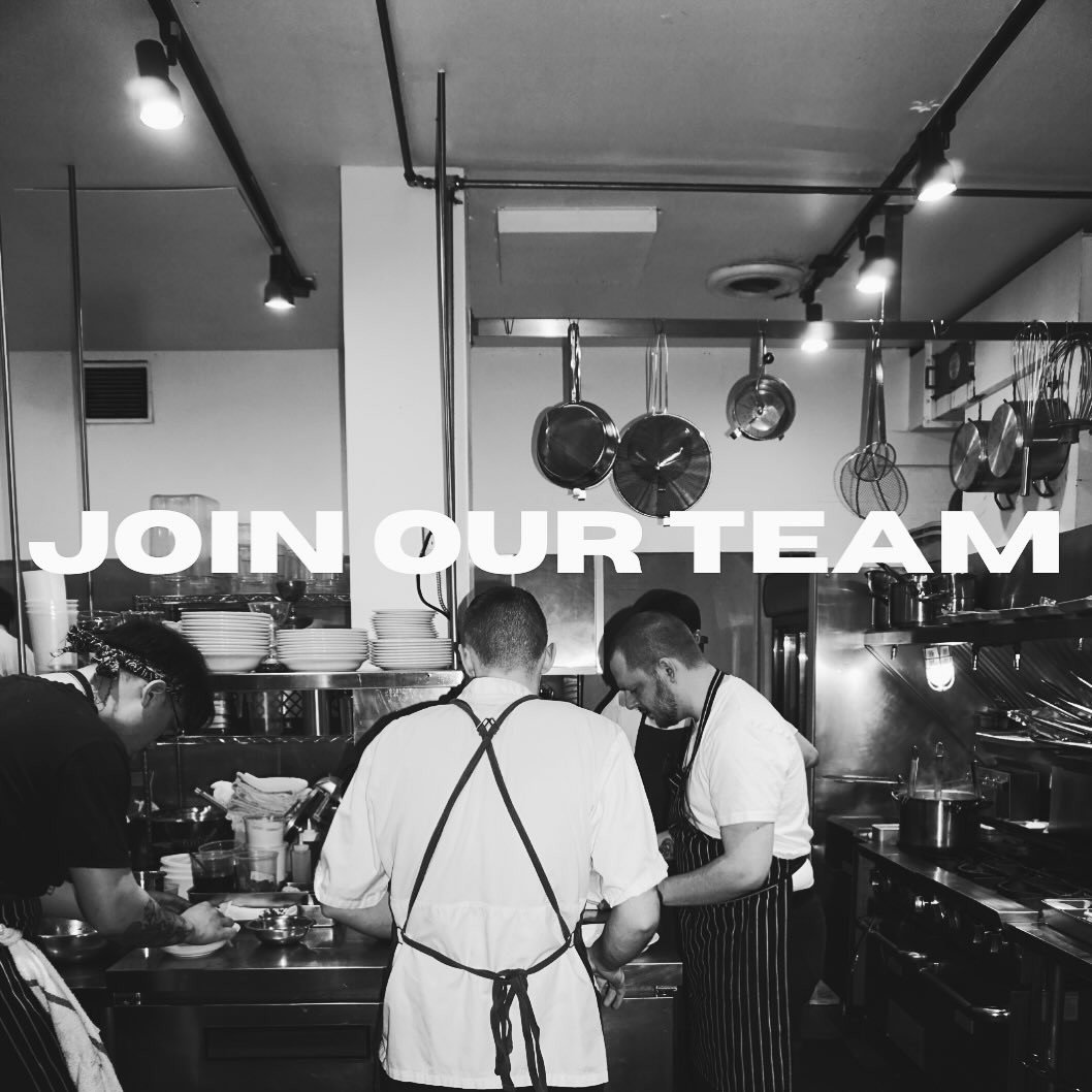 Gary&rsquo;s is hiring! 🦐 ✨⁠
⁠
The celebrated dining spot, @garysontwelfth, is looking for new faces to join its tight-knit team in 2025. Currently, they are hiring for:⁠
⁠
🔹 Chef de Partie⁠
🔹 Dishwasher⁠
⁠
With a 4-day work week, a focus on healt