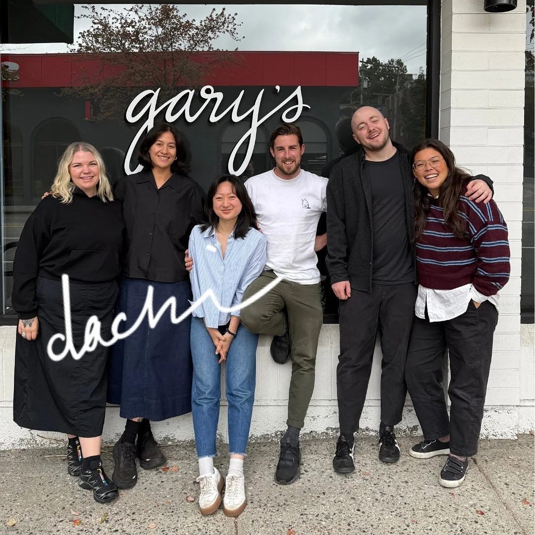 Two Vancouver favourites, one kitchen. 🌞✨⁠
⁠
@garysongranville and @dachivancouver are teaming up for a one-night-only collab dinner &mdash; a six-course fall feast with cocktails and sake, all crafted together to celebrate the season. 🍂🍶🥂⁠
⁠
Exp