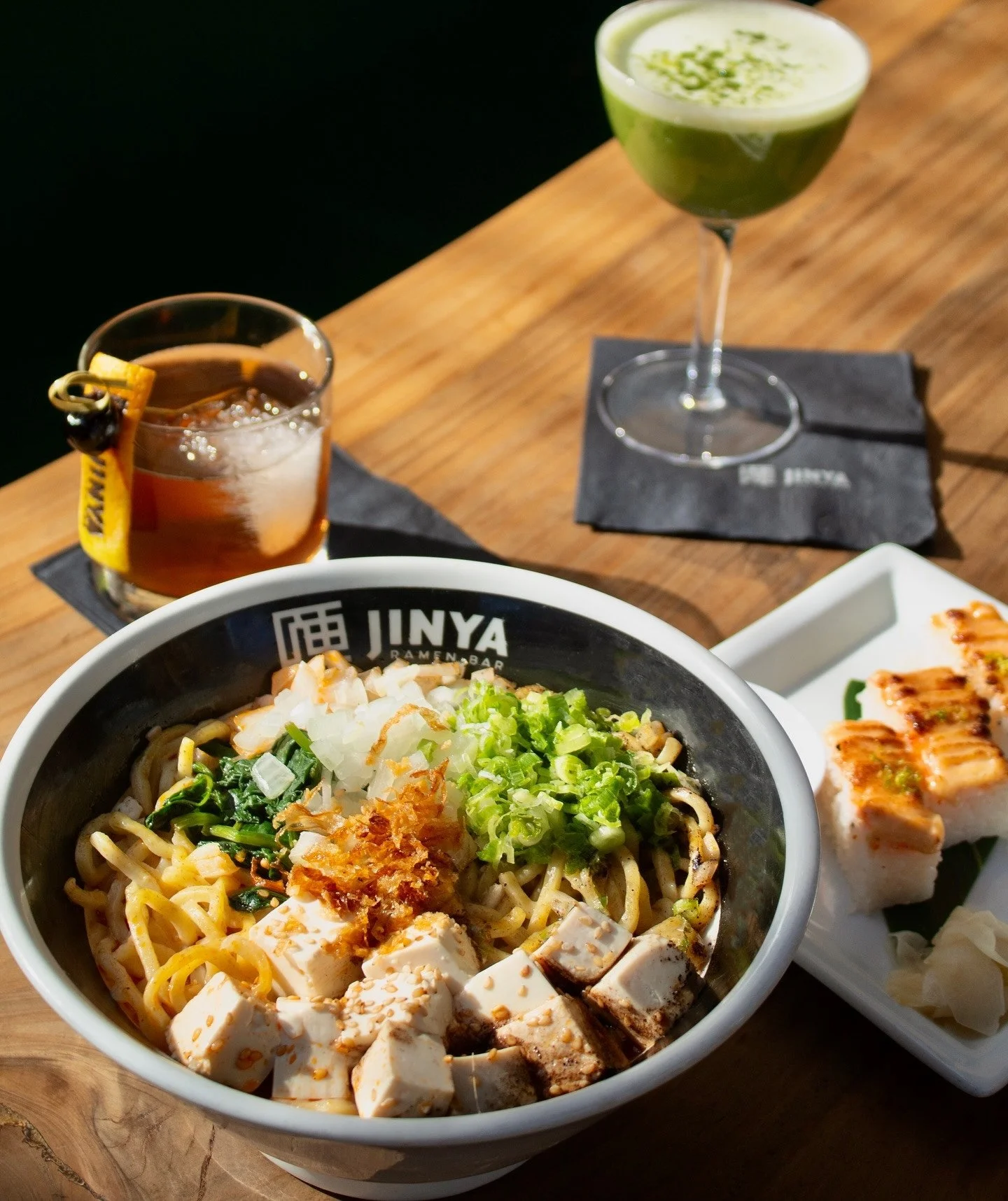 Ramen cravings = sorted. 🍜✨⁠
⁠
@jinyaramenbar serves up bold, flavour-packed bowls that prove ramen is so much more than comfort food. From rich broths simmered for hours to perfectly cooked noodles and all the crave-worthy toppings, every bowl hits