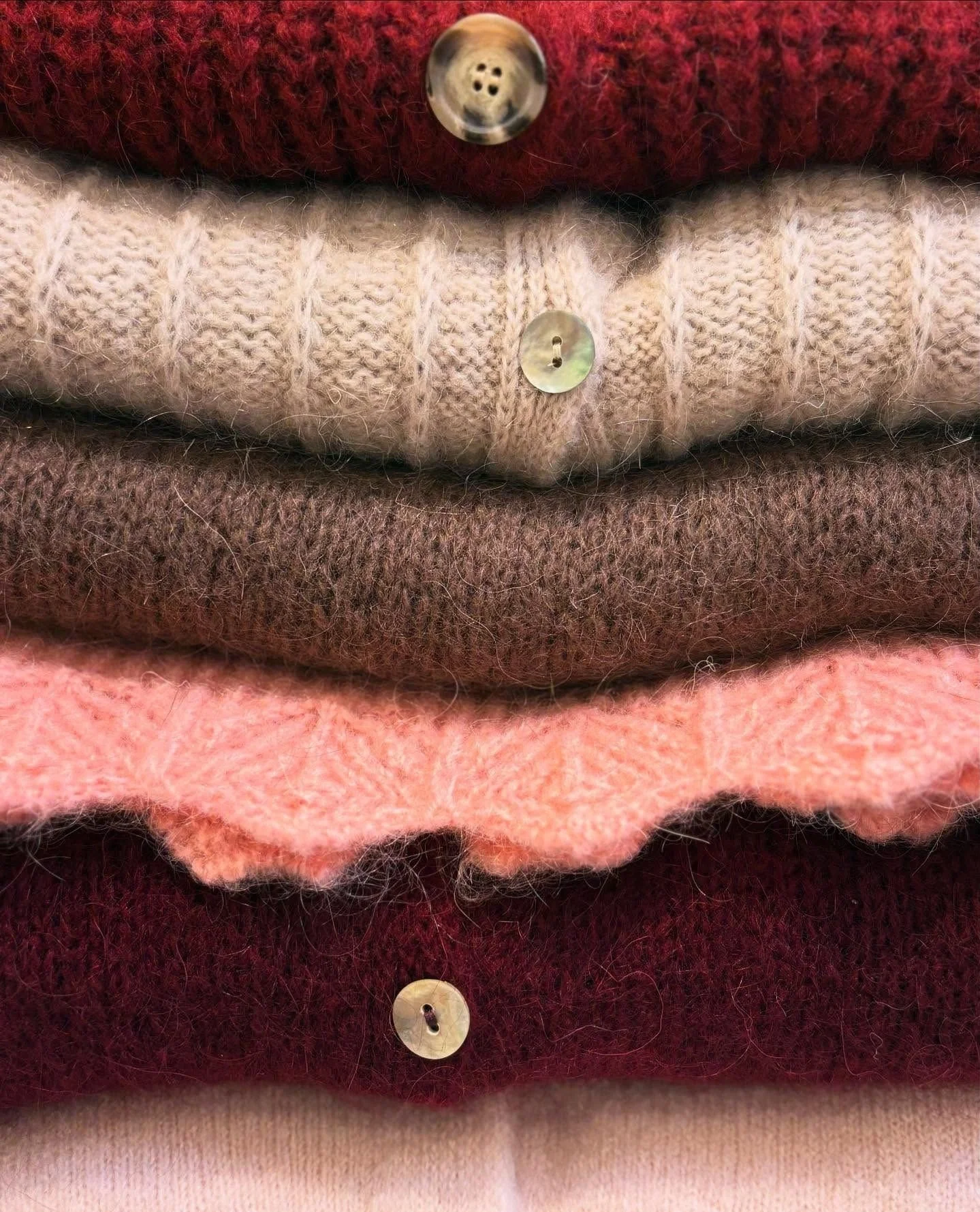 Sweater weather, stacked to perfection. 🧶✨⁠
⁠
Soft knits, warm tones, and a hint of luxury - @lacime_boutique&rsquo;s fall collection brings effortless elegance to the season. Each piece is made for layering, lounging, and living beautifully. 🍂⁠
⁠
