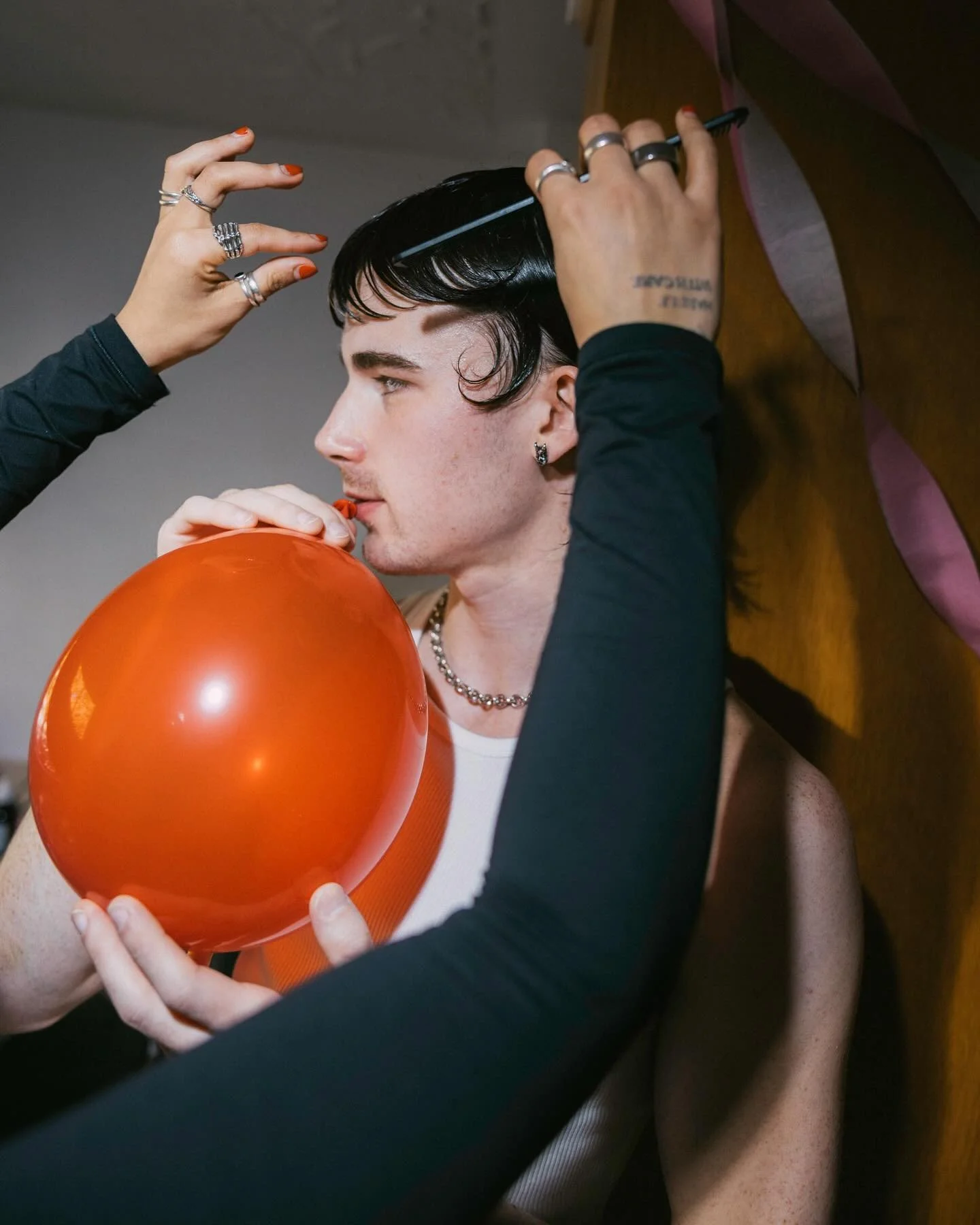 Five years of good hair, good vibes, and unforgettable transformations. 💇&zwj;♀️🎉⁠
⁠
Congratulations to @happybirthdaysalon on celebrating five amazing years in South Granville! Known for their creative cuts, expert colour, and effortless cool, thi