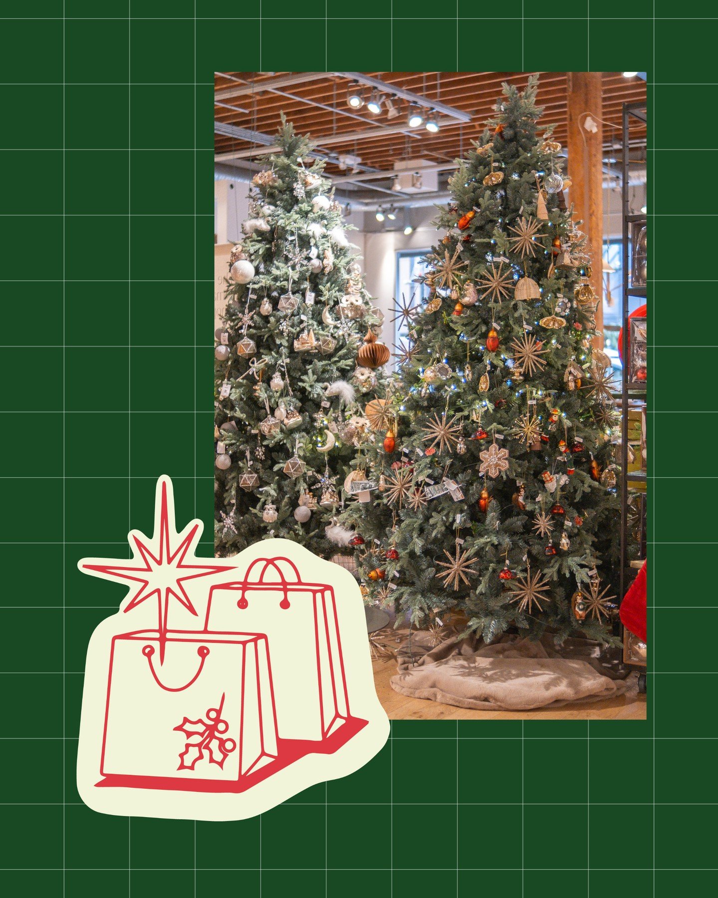 &ldquo;Oops, I accidentally finished my gift list.&rdquo; ✨⁠
⁠
More treats, more giveaways, more reasons to dip in and out of shops all day during Sip, Shop &amp; Sparkle. ⁠
⁠
Here&rsquo;s who you&rsquo;ll meet: ⁠
⁠
🥂 @apricity_label &ndash; Bubbly 