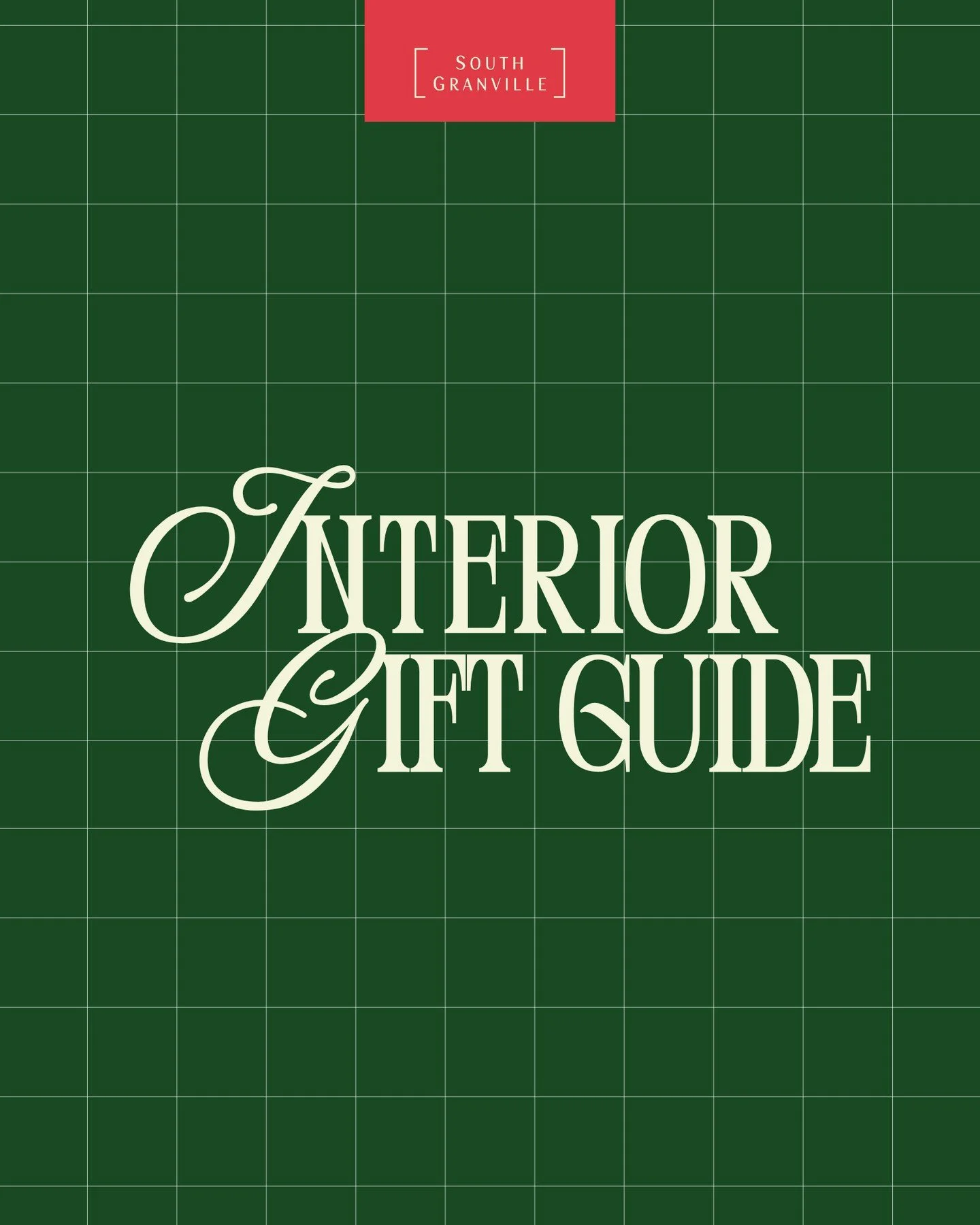 Let us introduce to you&hellip; the South Granville Gift Guide Series 🎁✨⁠
⁠
Our little busy elves have been wandering the neighbourhood, browsing shelves, testing textures, and hunting down those &ldquo;oh wow&rdquo; gifts. Over the next few days, w