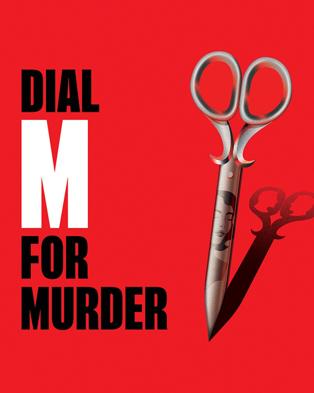 A perfect plan. A deadly twist. Will he get away with it? 🔪⁠
⁠
This February, suspense hits the Stanley stage with Dial M for Murder &mdash; a stylish, edge-of-your-seat thriller presented by @theartsclub in partnership with Theatre Calgary.⁠
⁠
Adap