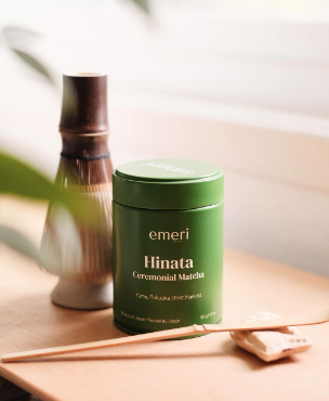 Emeri Matcha Pop-Up at Fable Home 🍵💚