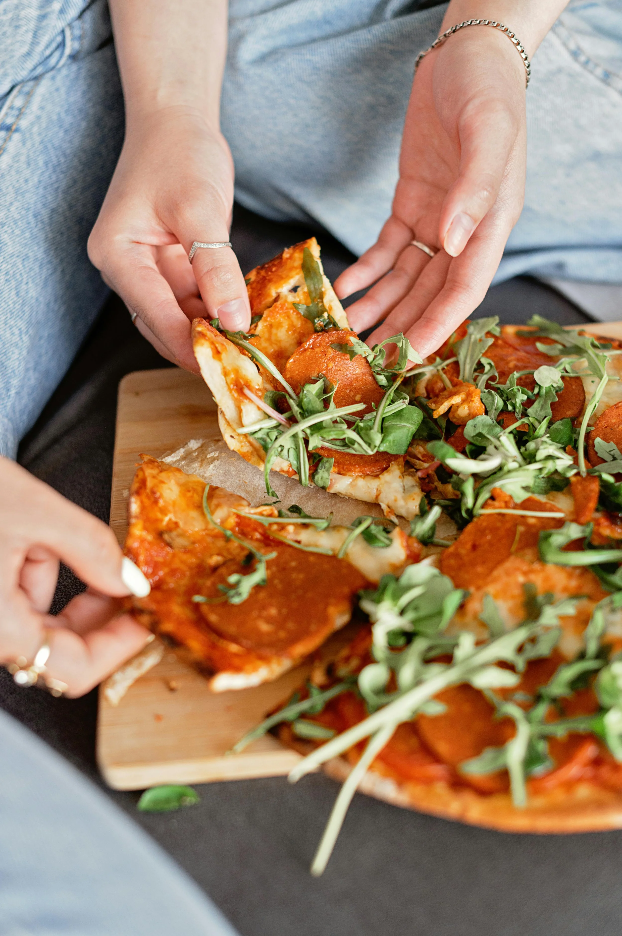 Fresh Slice Pizza Block Party