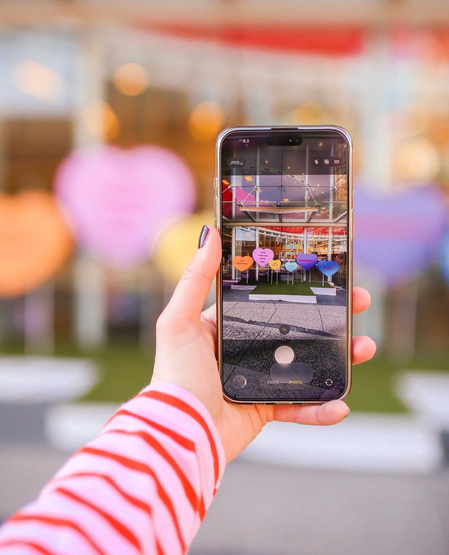 Fall in love with your city all over again. 💛✨⁠
⁠
South Granville is proud to be part of this year&rsquo;s Love Your City campaign - a beautiful excuse to play tourist in your own backyard, rediscover a favourite corner, or find a new local haunt.⁠
