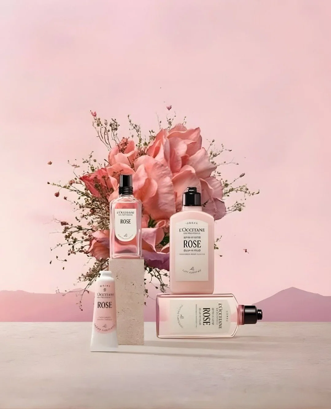 Love bottled in Mediterranean radiance. 💝✨⁠
⁠
@loccitane is hosting a two-day in-store event, bringing a touch of sun-kissed luxury to the neighbourhood just in time for Valentine&rsquo;s. A thoughtful way to spend an afternoon treating yourself or 