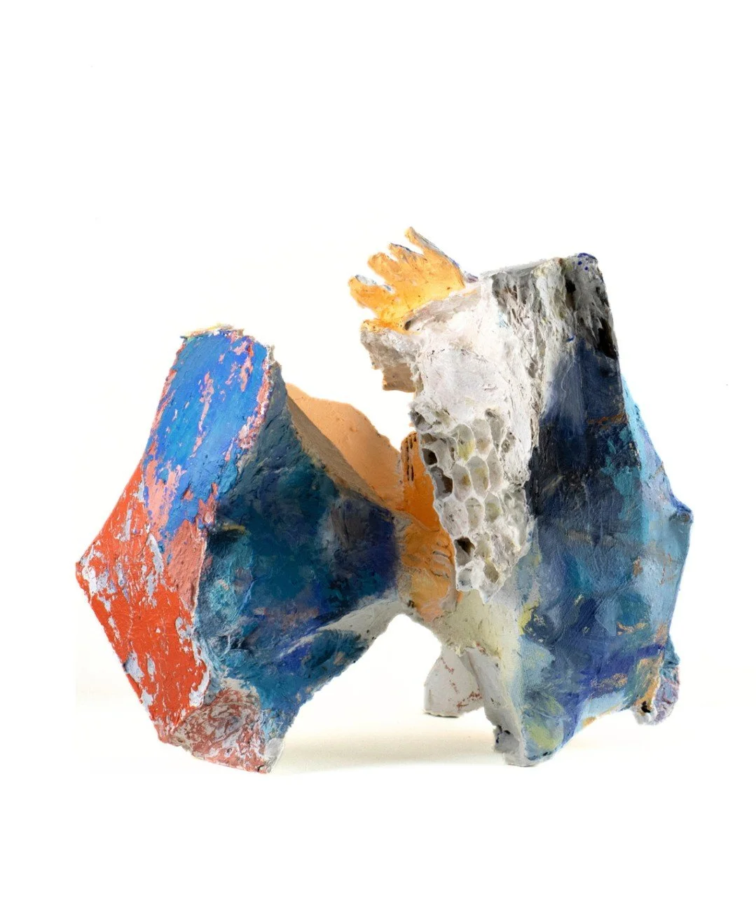 Art lovers, take note. 🎨⁠
⁠
A new exhibition is opening at @marion_scott_gallery. ⁠
Andrea Taylor&rsquo;s Simpatico - a thoughtful body of work exploring form, material, and connection through sculpture.⁠
⁠
For those curious to go a little deeper, v