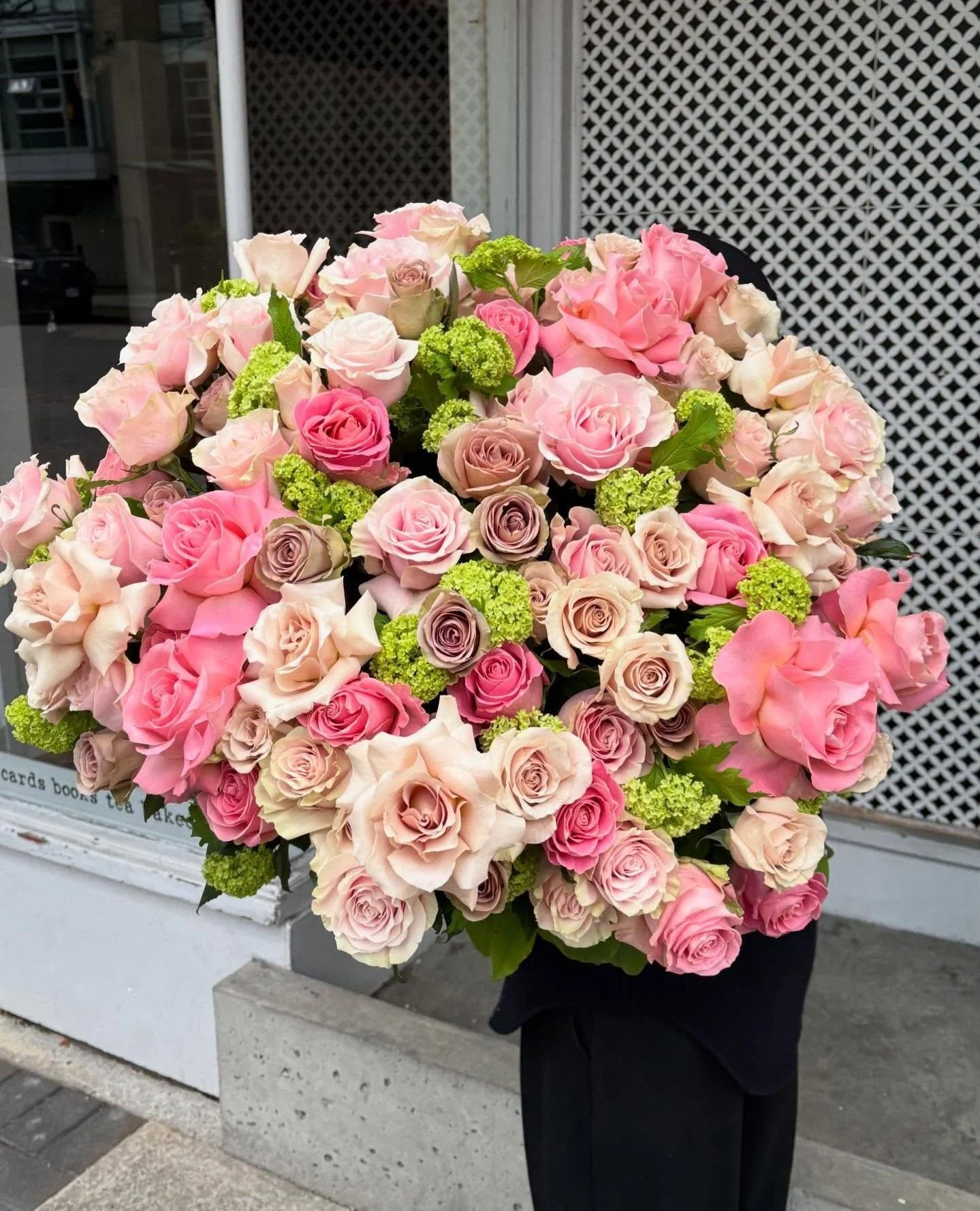 Sometimes&hellip; more is more. 🌹⁠
⁠
At @gifvancouver, bouquets don&rsquo;t just make a statement - they are the statement.⁠
⁠
📍 Granville Island Florist | 1513 W 8th Ave⁠
⁠
#SoGranville⁠
#TreatYourself⁠
⁠
📷 Content by @gifvancouver