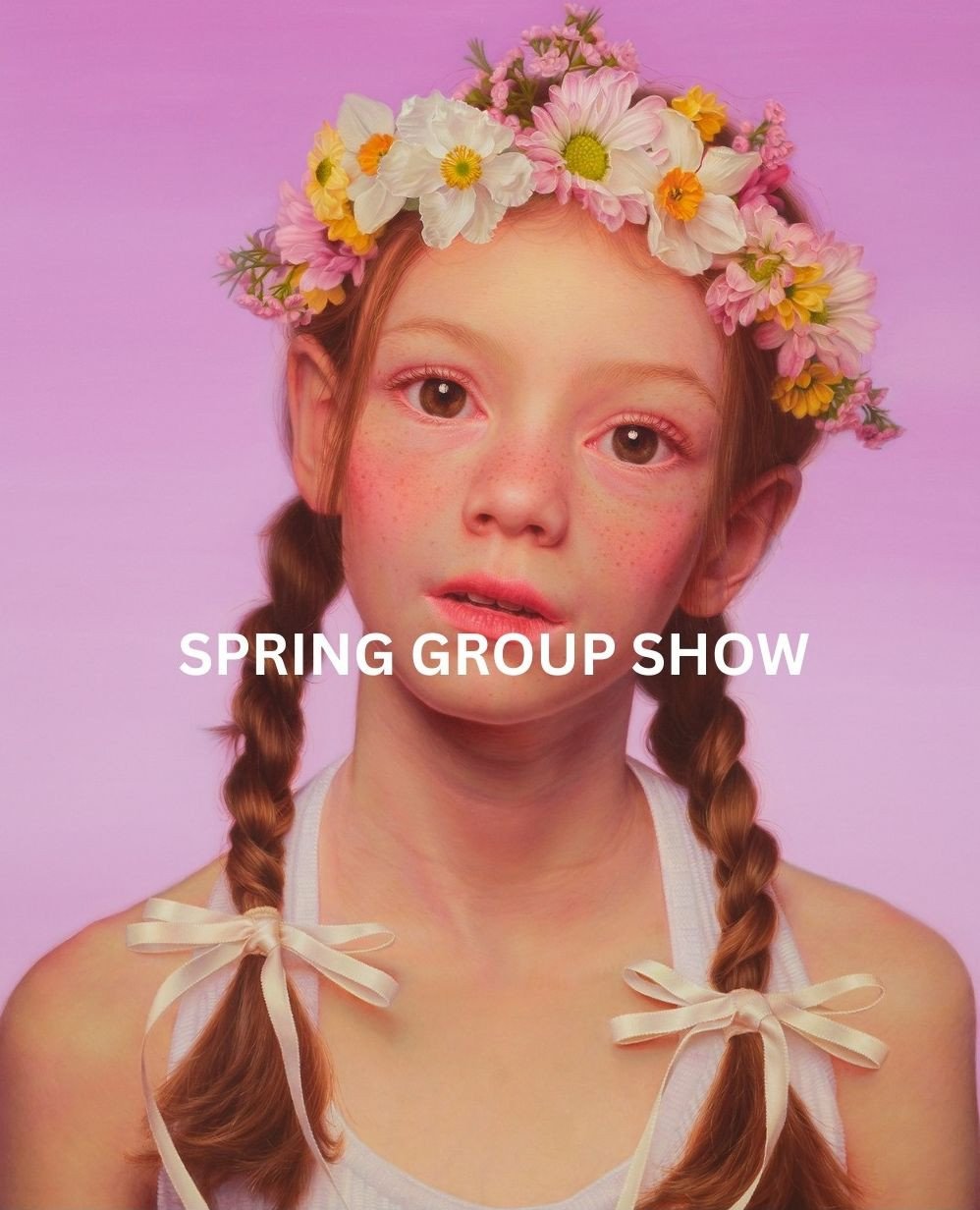 Spring has officially arrived at @iantangalleryvancouver! 🌸✨⁠
⁠
Experience their new Spring Group Show, a curated collection of fresh works that capture the essence of growth, light, and renewal.⁠
⁠
As the season turns, these pieces offer a beautifu