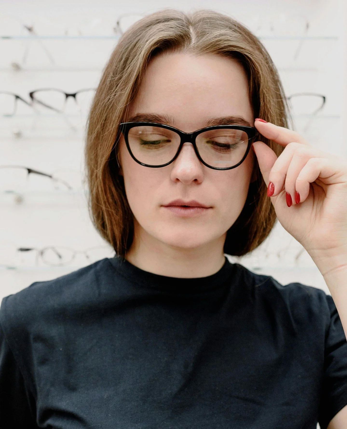 Framing your best self ✨⁠
⁠
Finding the perfect pair of glasses is an art, and our neighbourhood is home to some of the city's best curators of fashionable frames. Whether you&rsquo;re searching for a bold statement or a classic designer silhouette, 