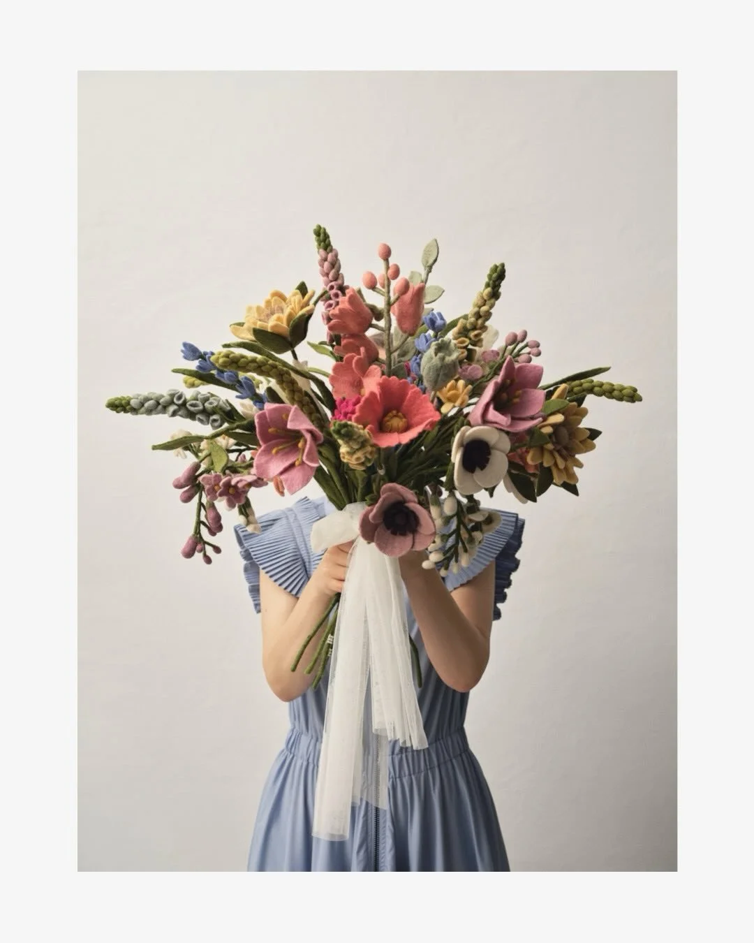 Bouquets that stay forever. 🌼✨⁠
⁠
@urbanityvancouver is bringing a touch of Danish magic to the neighborhood with their collection of @gryandsif handmade felted flowers. 🌿⁠
⁠
Designed in Denmark and handcrafted by artisans in Nepal using natural Ne