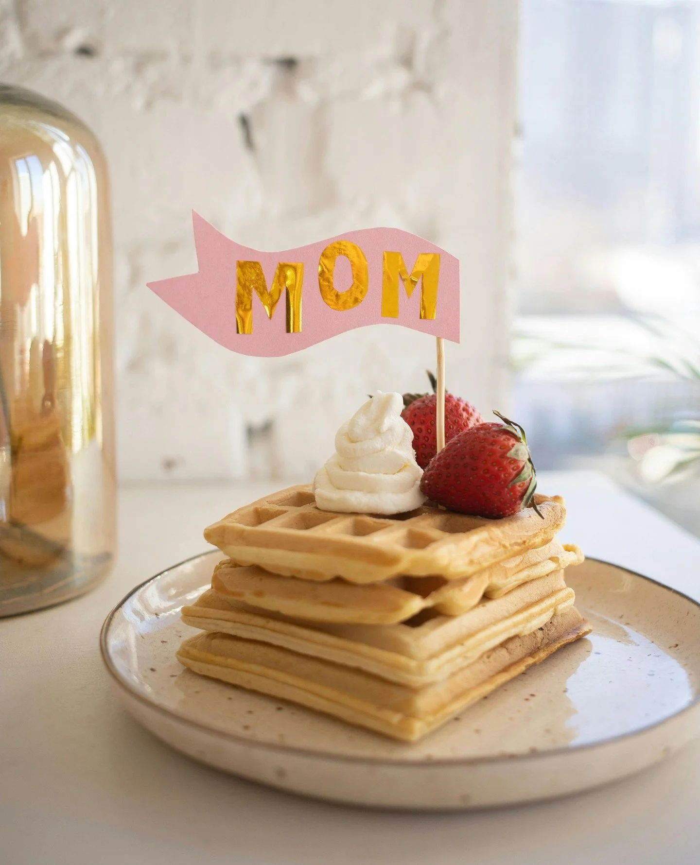 Happy Mother's Day! 😍⁠
⁠
We wish a happy Mother's Day to all the moms, step-moms, mothers-in-law, godmothers and motherly figures out there! 💓⁠
⁠
#SoGranville⁠
#TreatYourself