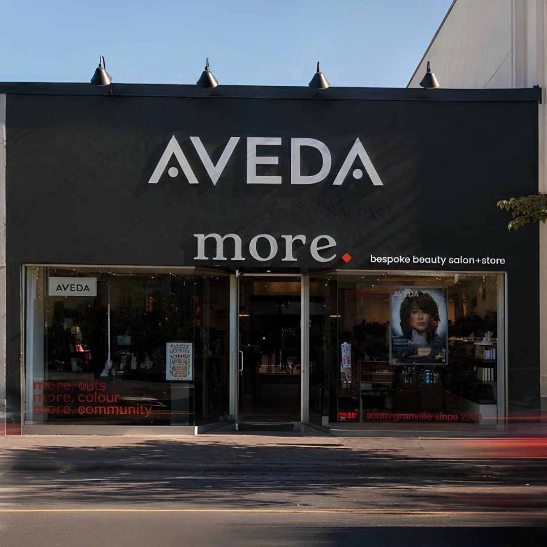 Same space, next chapter. 💇&zwj;♀️✨⁠
⁠
Civello South Granville has officially transitioned into @more.southgranville ⁠
⁠
While they debuted a fresh new name, everything you loved about the space remains exactly the same. Their team of expertly train