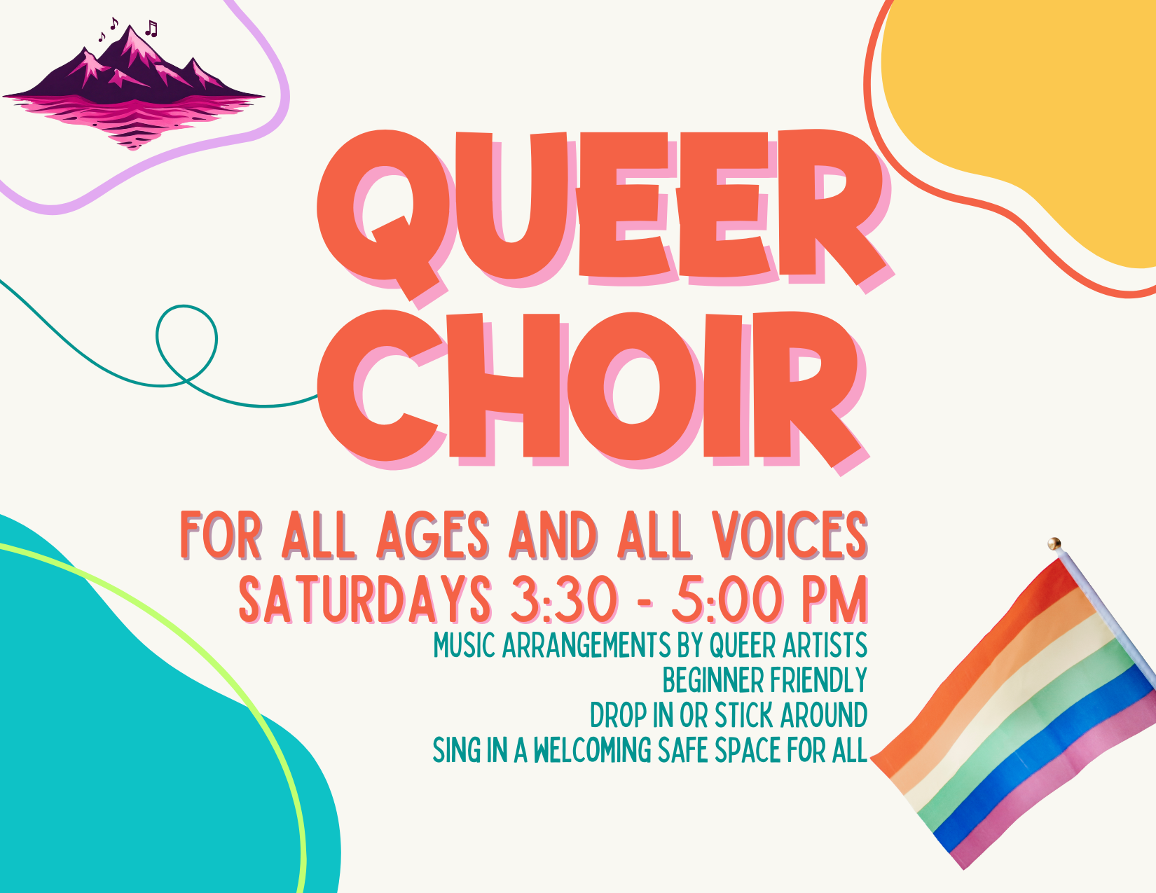 Pleasant Mountain Music - Queer Choir