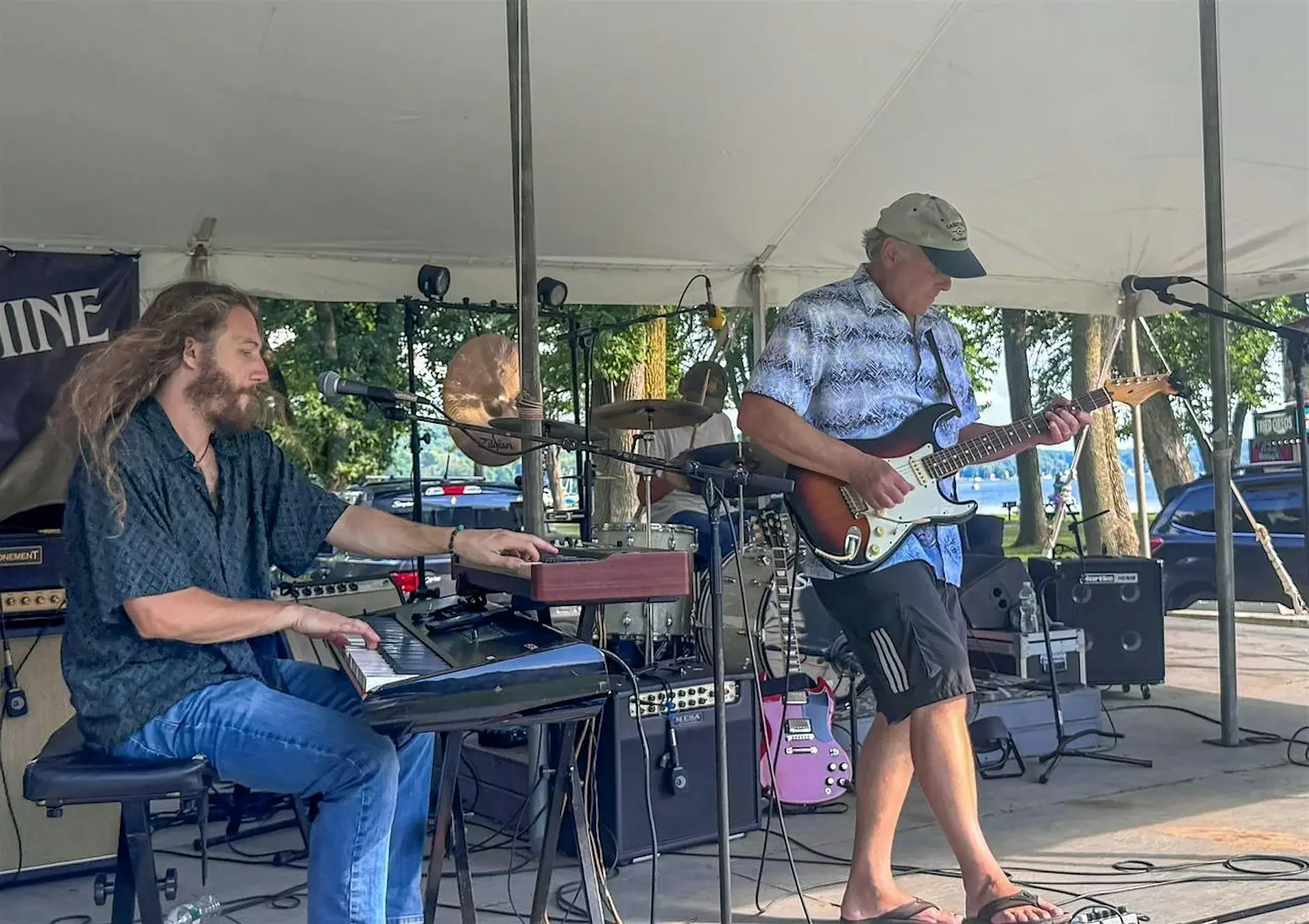 Fairview Baptist Church Music Festival and Bazar