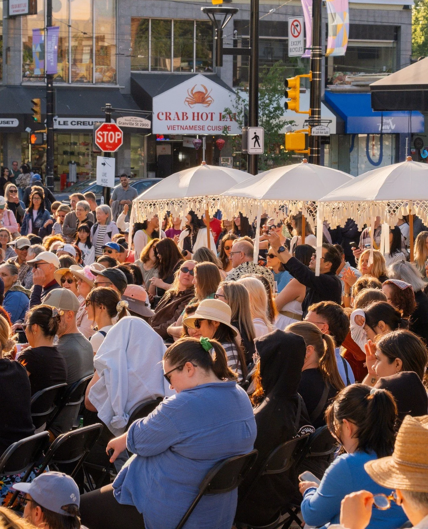 Did you love any of our summer events and want them to come back next year? Now is the time to tell us! ☀️💭⁠
⁠
Our survey takes just 3 minutes to complete, and your feedback helps us decide which events to bring back next summer. Without your input,