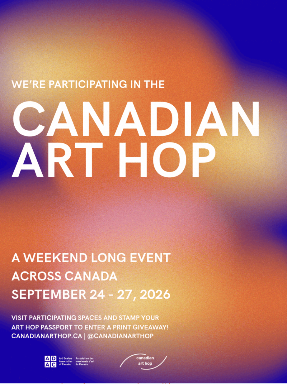 Canadian Art Hop 