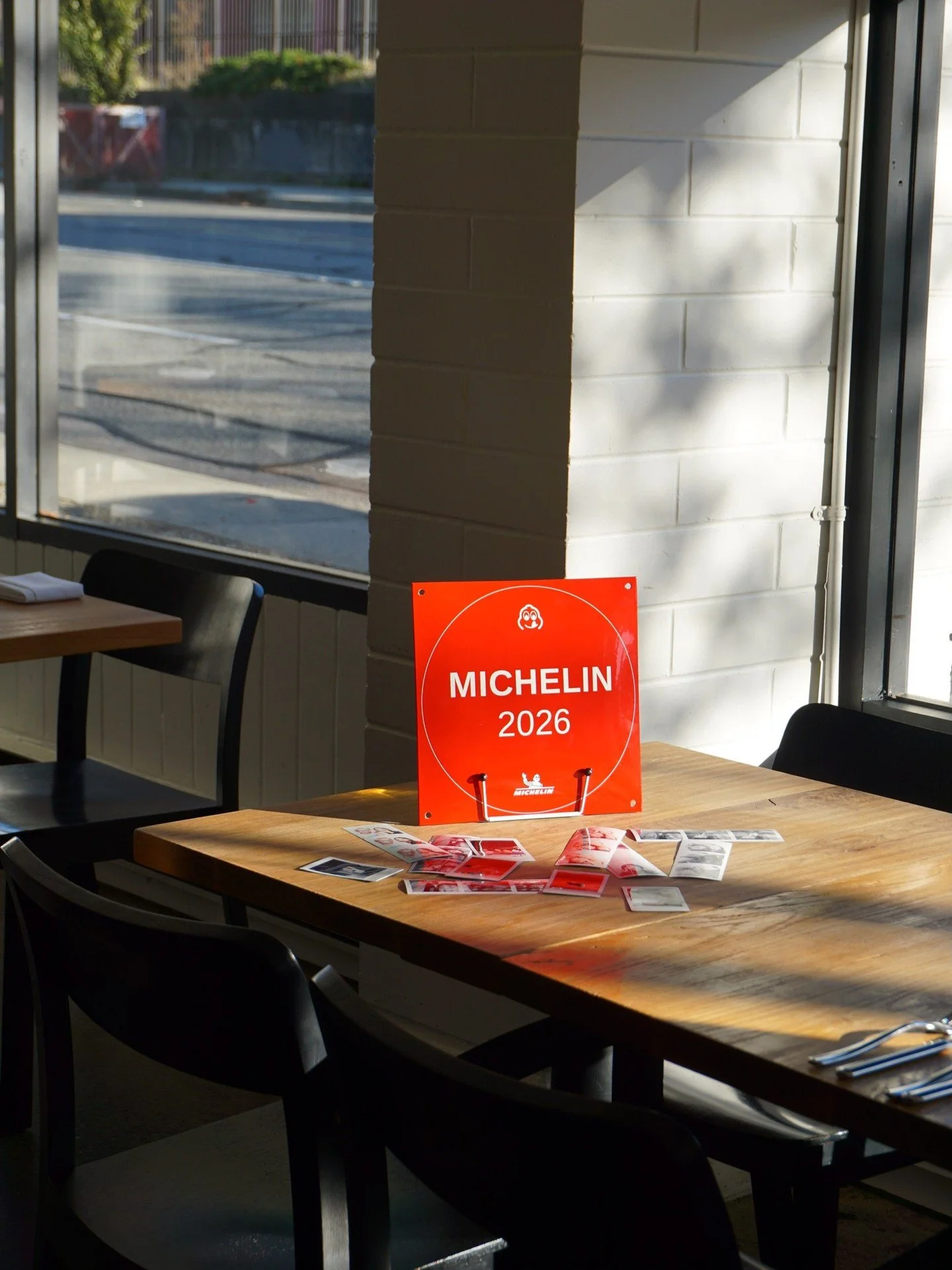 Another year, another well-deserved star in the neighbourhood crown. 🥂✨⁠
⁠
Huge congratulations to @garysontwelfth on retaining their MICHELIN Bib Gourmand distinction! A true testament to their incredible team, brilliant purveyors, and the warm, un