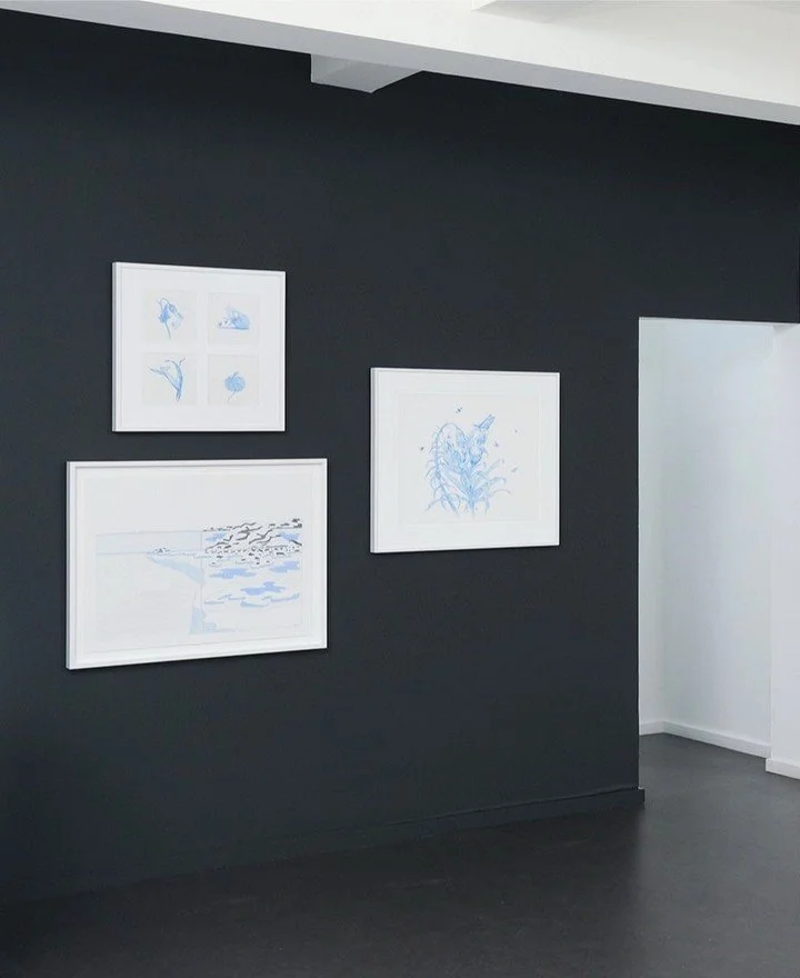 A last-minute call for art lovers! 🎨⏳⁠
⁠
If you haven&rsquo;t had a chance to see Intricate Terrain: Zachari Logan x Qavavau Manumie yet, consider this your official reminder. ⁠
⁠
@marion_scott_gallery extended the exhibition through the end of the 