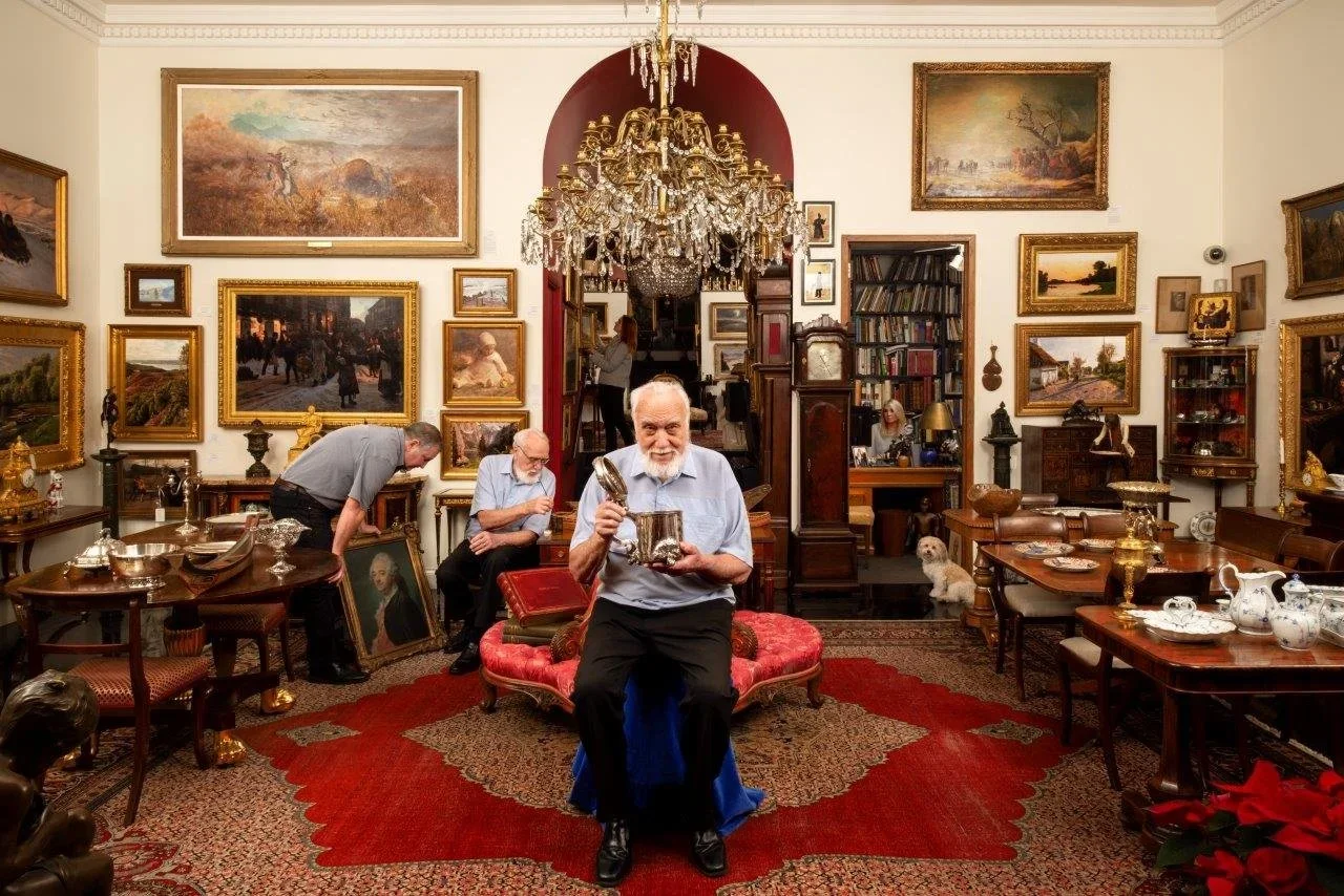 Happy 90th Birthday, Uno Langmann