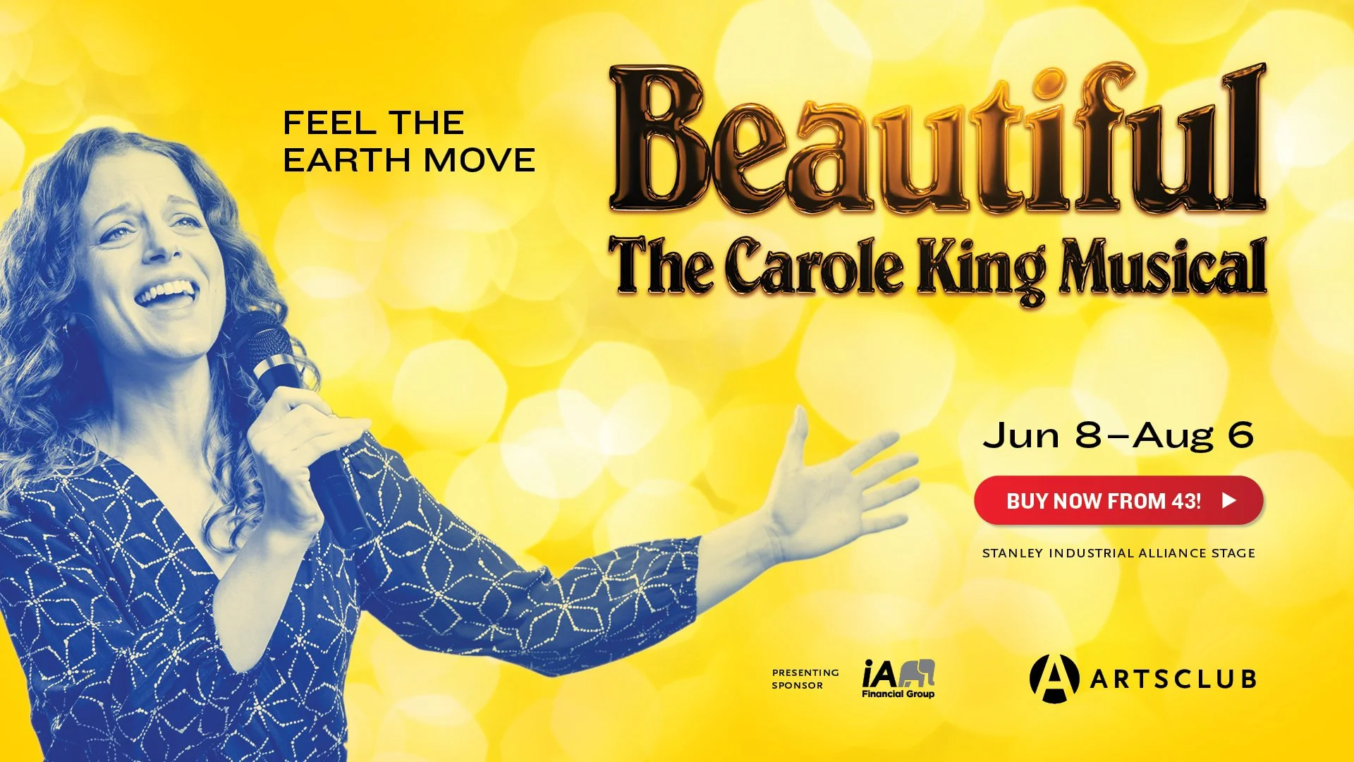 Beautiful: The Carole King Musical