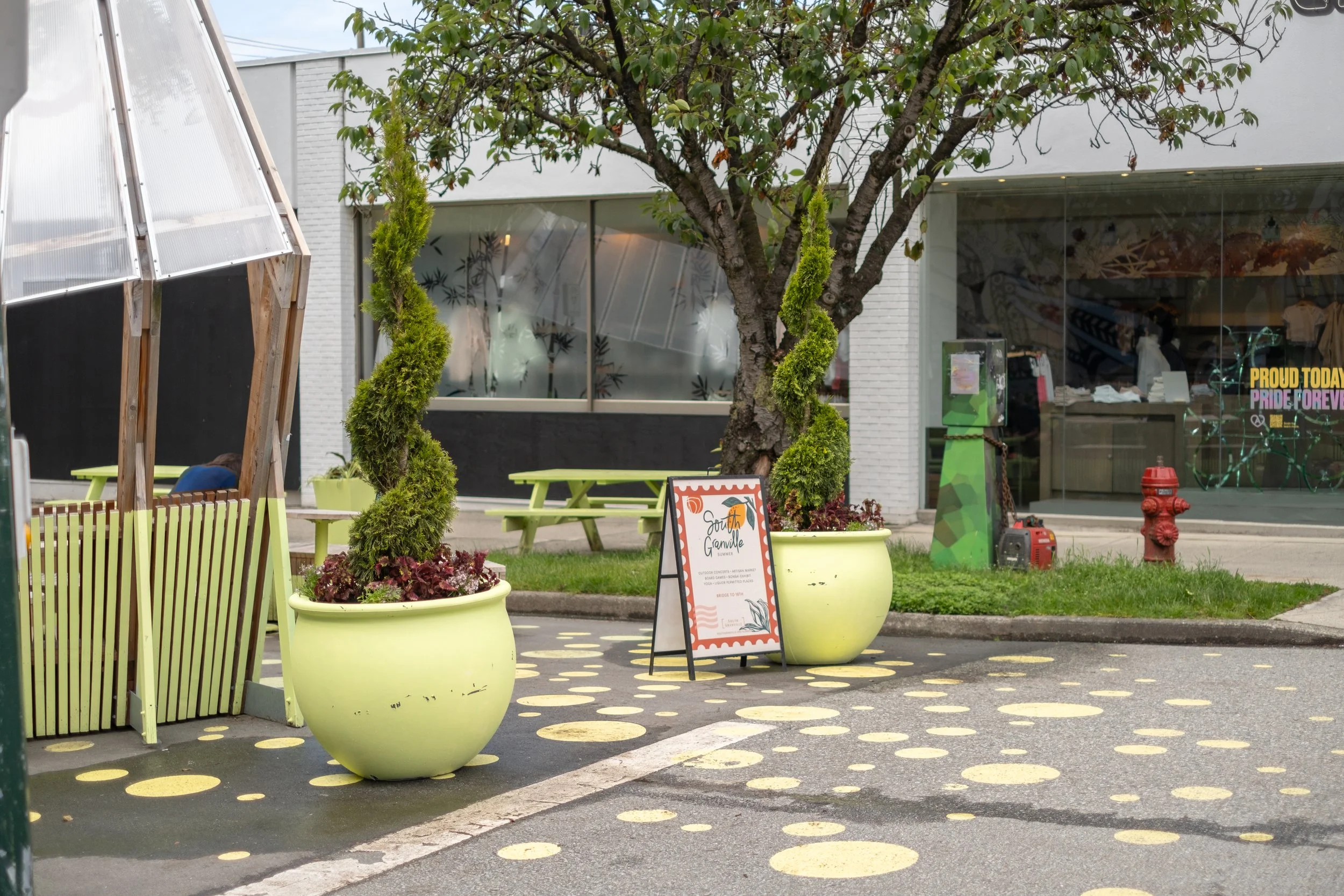 SGBIA Public Space Maintenance