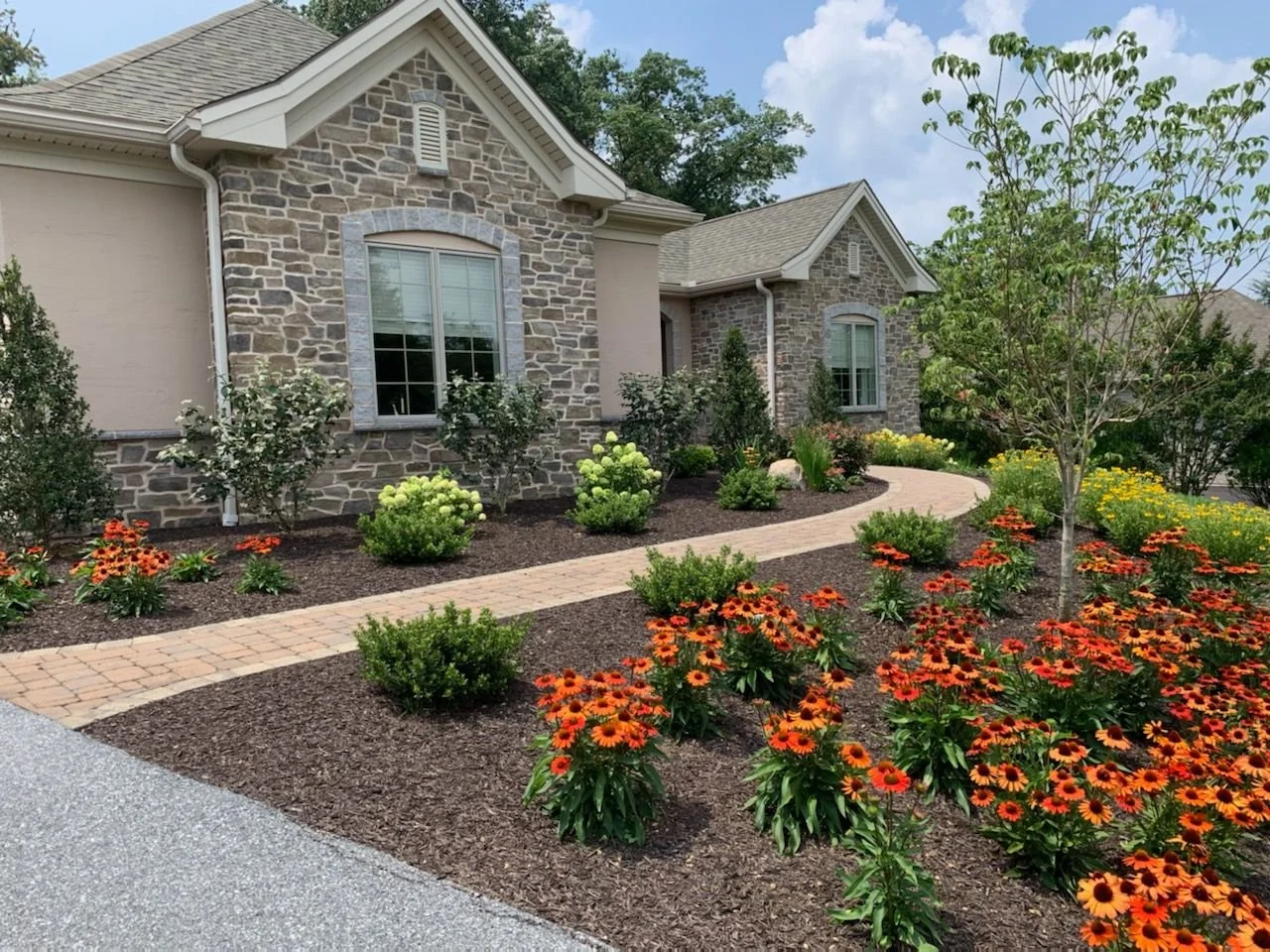 Find Trusted Landscapers Near Me for Exceptional Results in the North Middleton Township and South Middleton Township, PA Areas