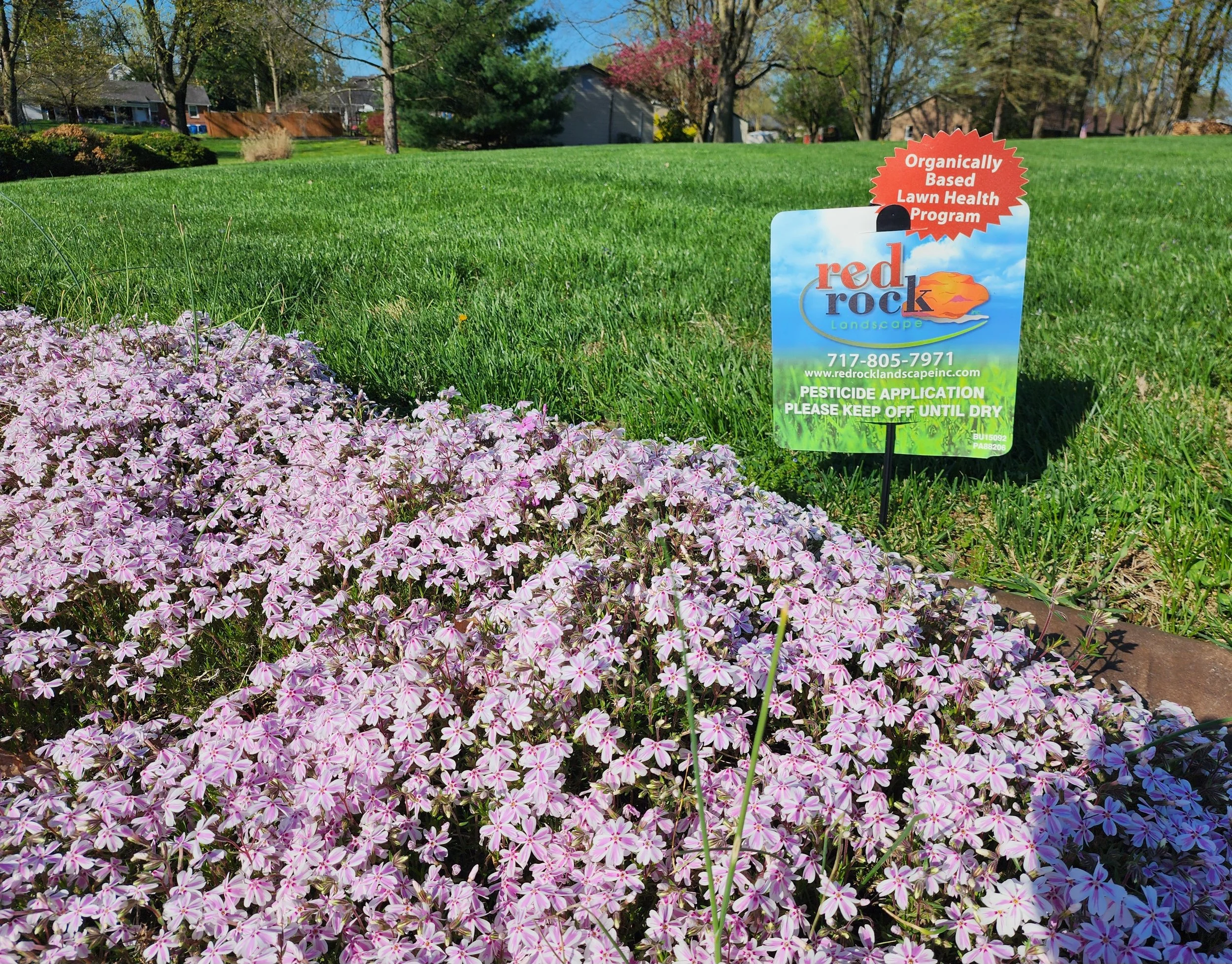 All-Natural Fertilization near me Camp Hill, PA, Dickinson Township, PA

