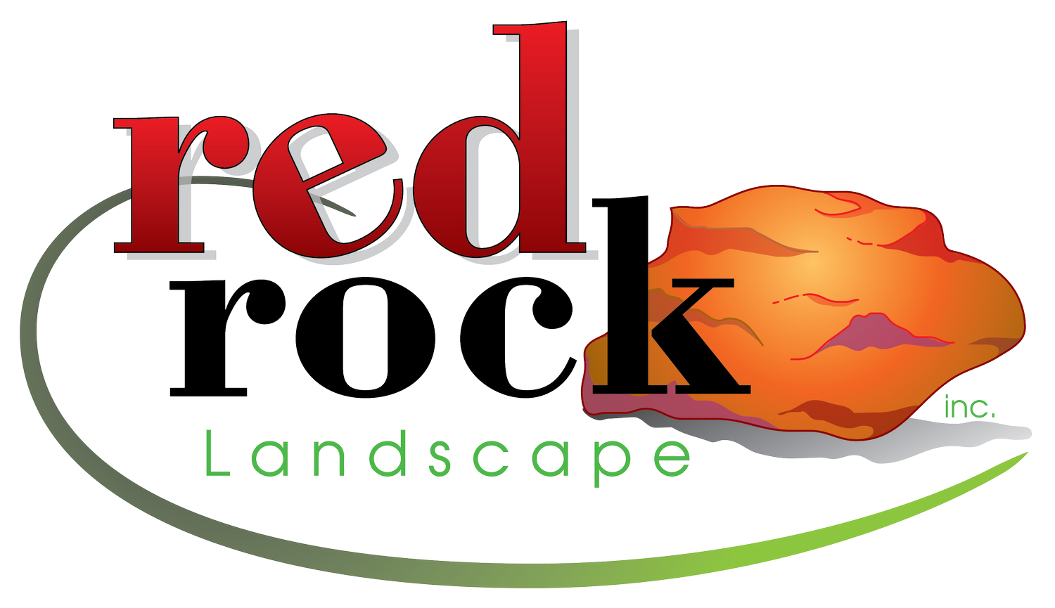 Red Rock Landscape, Inc.