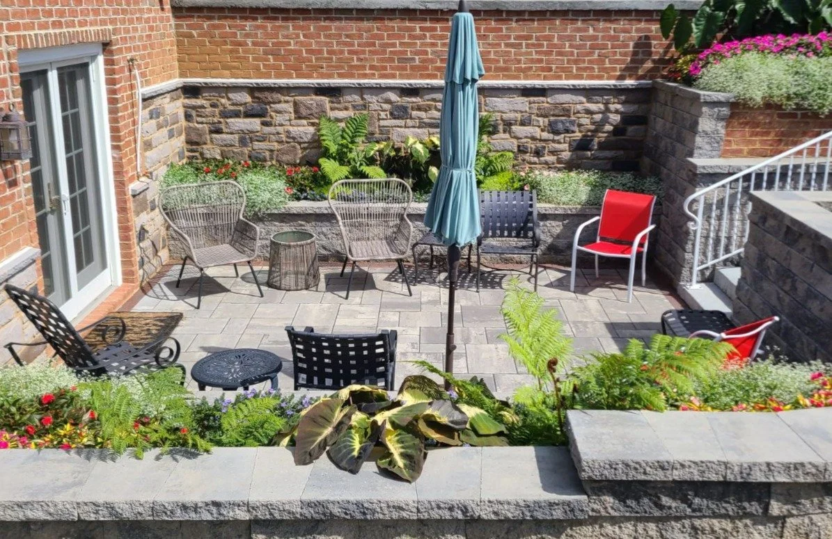 Outdoor Living Ideas for Small Backyards in Mechanicsburg, PA