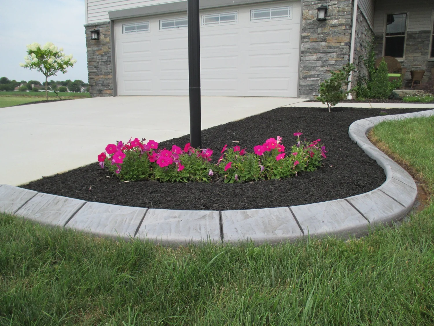 Landscape Edging in Mechanicsburg, Dickinson, South Middleton, Upper