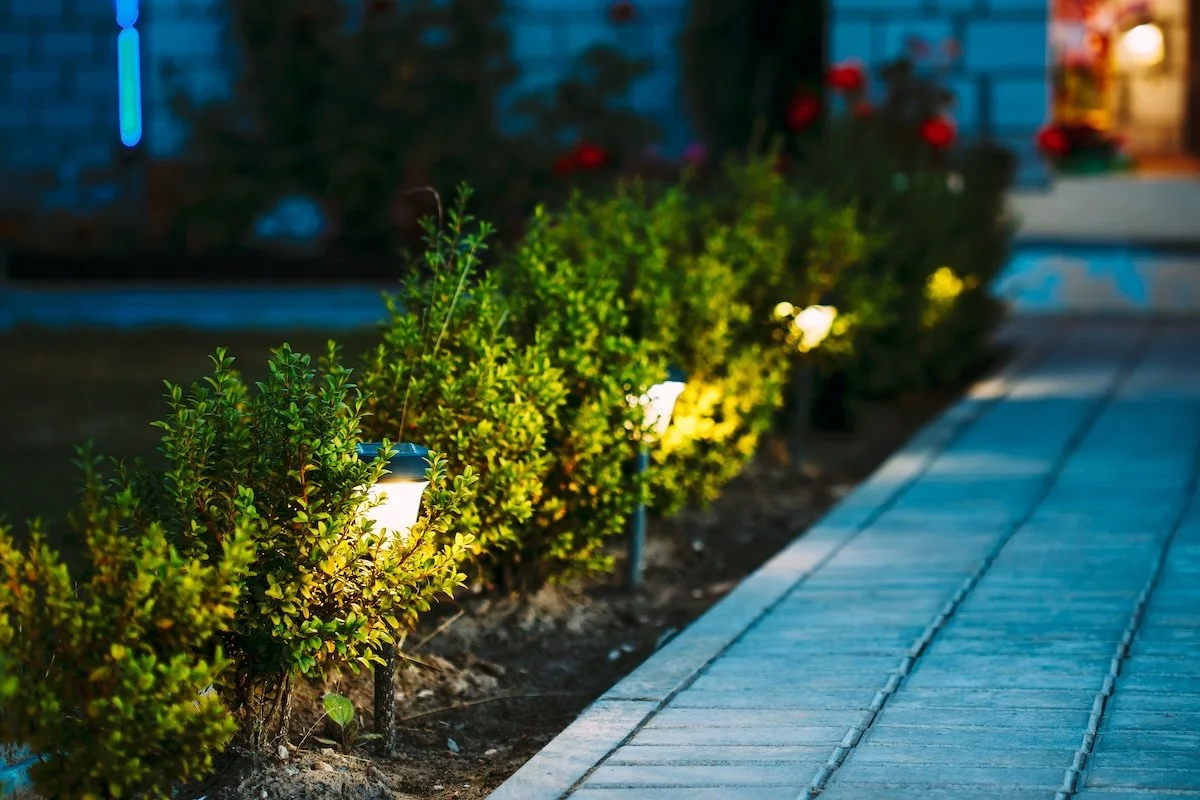 outdoor lighting company in Camp Hill, PA