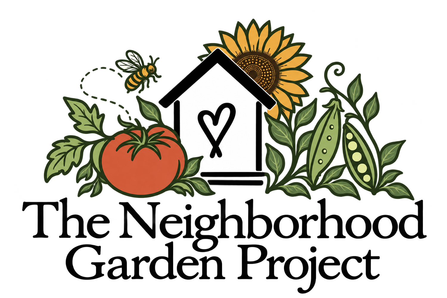 The Neighborhood Garden Project 