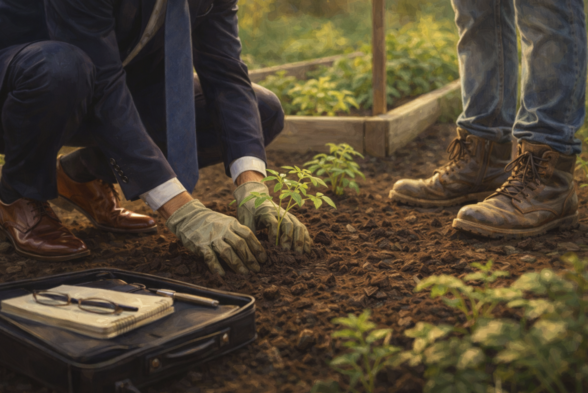 When Professionalism Becomes a Substitute for Proximity