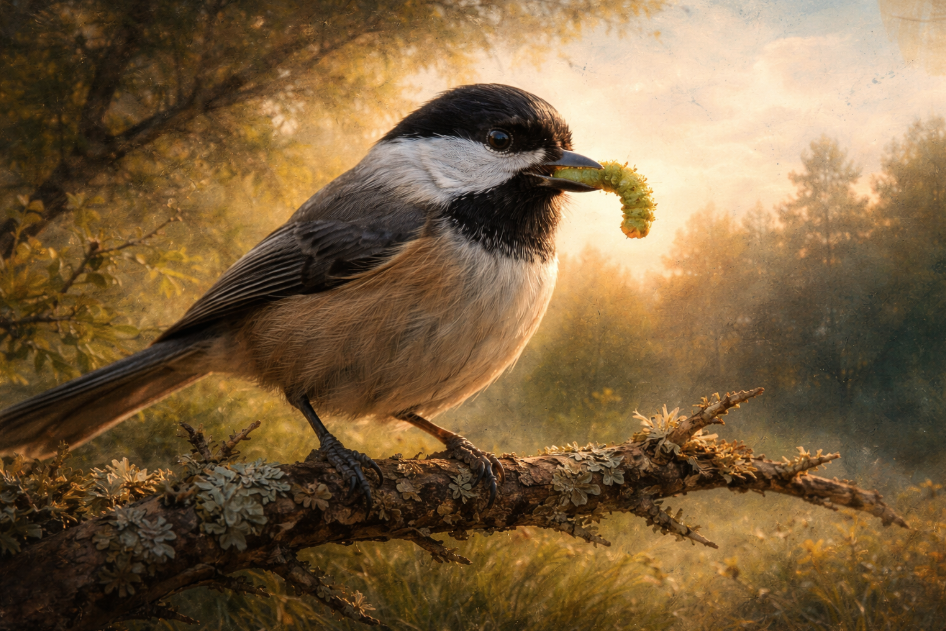 Consider the Chickadee